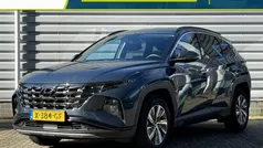 Blauw Gebruikt 2024 Hyundai Tucson Comfort SUV | € 37.895 (Eerlijke prijs)