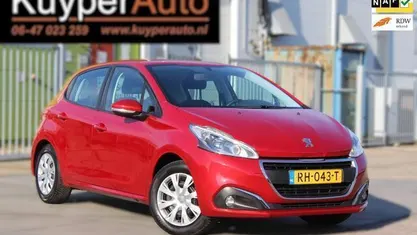 Occasion Peugeot 208 82 PK (60 kW) 2017 Hatchback