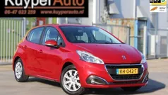 Gebruikt 2017 Peugeot 208 Hatchback | € 8.500 (Eerlijke prijs)