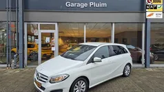 Wit Gebruikt 2015 Mercedes B180 Ambition MPV | € 8.940 (Eerlijke prijs)