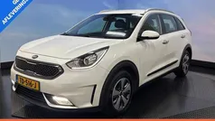 Wit Gebruikt 2018 Kia Niro SUV | € 13.950 (Eerlijke prijs)
