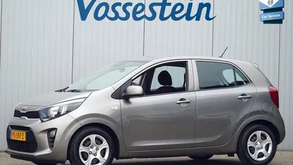 Occasion 2017 Kia Picanto Hatchback | € 8.850 (Eerlijke prijs)
