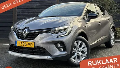 Occasion Renault Captur Intens 101 PK (74 kW) 2020 SUV