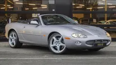 Jaguar XKR