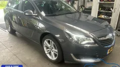 Grijs Gebruikt 2015 Opel Insignia Cosmo Stationwagen | € 10.950 (Eerlijke prijs)