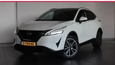 Wit Gebruikt 2024 Nissan Qashqai 360º SUV | € 33.949 (Eerlijke prijs)