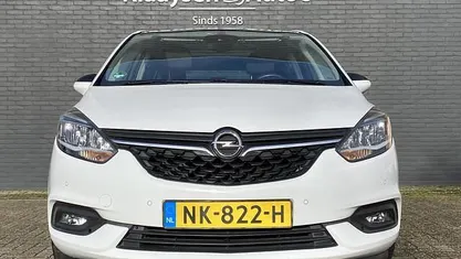 Occasion Opel Zafira Business 120 PK (88 kW) 2017 MPV