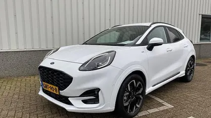 Gebruikt 2024 Ford Puma ST-Line X SUV | € 24.450 (Eerlijke prijs)
