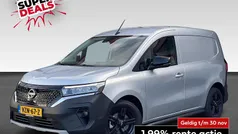Highlight grey metallic (grijs metallic) Gebruikt 2023 Nissan Townstar Tekna Van | € 21.930 (Eerlijke prijs)