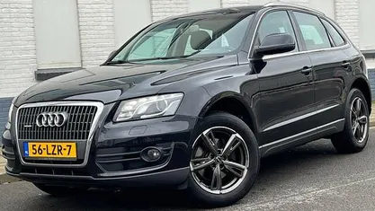 Occasion 2010 Audi Q5 Proline SUV | € 11.450 (Eerlijke prijs)