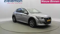 Gebruikt 2020 Peugeot e-208 Allure Hatchback | € 13.845 (Eerlijke prijs)