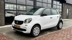 Wit Gebruikt 2015 Smart ForFour Hatchback | € 5.975 (Goede deal)