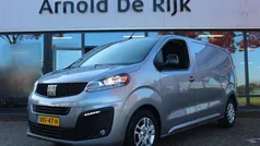 Grijs Gebruikt 2022 Fiat Scudo MPV | € 19.950 (Goede deal)