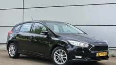 Zwart Gebruikt 2018 Ford Focus Hatchback | € 5.450 (Eerlijke prijs)
