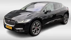 Zwart (metallic) Gebruikt 2018 Jaguar I-Pace SUV | € 21.950 (Goede deal)