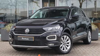 Occasion 2021 VW T-Roc Sport SUV | € 21.900 (Goede deal)