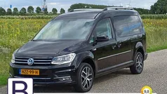 Zwart Gebruikt 2020 VW Caddy Maxi Highline MPV | € 28.950 (Eerlijke prijs)