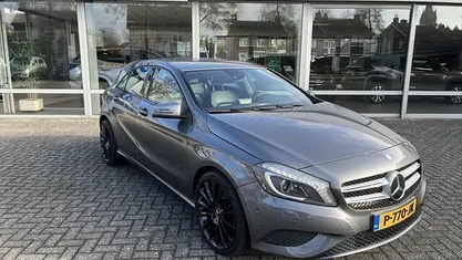 Occasion 2014 Mercedes A180 Ambition Hatchback | € 11.500 (Eerlijke prijs)
