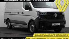 Gris etoile Nieuw 2024 Renault Master Van | € 35.750 (Eerlijke prijs)