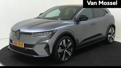 Occasion Renault Megane E-Tech Komfort 160 kW (218 PK) 2025 Twotone gris schiste / noir é Hatchback