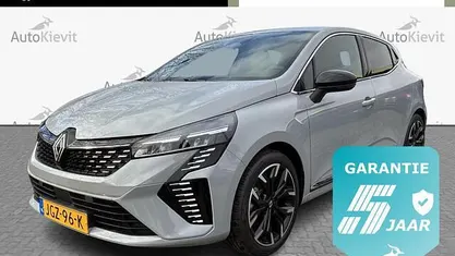 Grijs Nieuw 2025 Renault Clio V Techno Hatchback | € 25.950 (Eerlijke prijs)