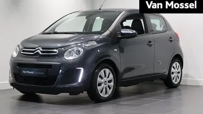 Occasion 2021 Citroën C1 Feel Hatchback | € 9.740 (Eerlijke prijs)