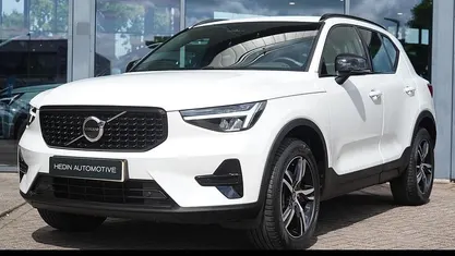 Occasion Volvo XC40 Plus 197 PK (144 kW) 2024 Wit SUV