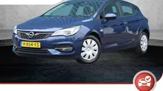 Blauw Gebruikt 2020 Opel Astra Edition Stationwagen | € 10.480 (Goede deal)
