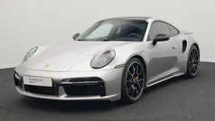 Grijs Gebruikt 2021 Porsche 911 Turbo S Coupé | € 219.750 (Super prijs)