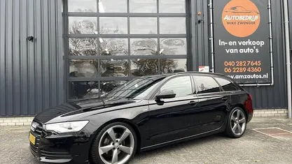 Occasion Audi A6 S-Line 180 PK (132 kW) 2012 Stationwagen