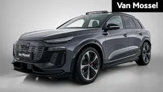 Grijs Gebruikt 2024 Audi Q6 e-tron Performance SUV | € 77.900 (Eerlijke prijs)