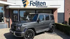 Grijs, metallic lak Gebruikt 2021 Mercedes G63 AMG AMG SUV | € 219.900 (Eerlijke prijs)