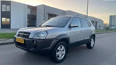 Gebruikt 2005 Hyundai Tucson Dynamiq SUV | € 3.950 (Eerlijke prijs)