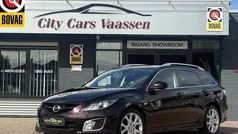 Bruin Gebruikt 2008 Mazda 6 Stationwagen | € 4.950 (Eerlijke prijs)