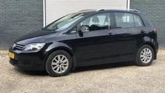 Zwart Gebruikt 2010 VW Golf Plus Comfortline MPV | € 4.850 (Eerlijke prijs)