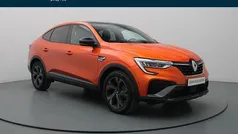 Oranje metallic Gebruikt 2021 Renault Arkana Bose Edition SUV | € 23.990 (Eerlijke prijs)