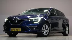 Gebruikt 2018 Renault Mégane GrandTour LIMITED Stationwagen | € 10.995 (Eerlijke prijs)