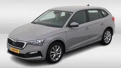 Gebruikt 2021 Skoda Scala Business Line Hatchback | € 19.950 (Goede deal)