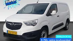 Wit Gebruikt 2020 Opel Combo Edition MPV | € 12.817 (Goede deal)
