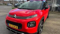 Rood Gebruikt 2019 Citroën C3 Aircross Business Class SUV | € 11.850 (Eerlijke prijs)