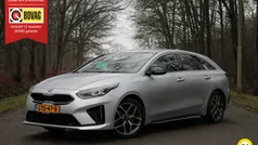 Grijs Gebruikt 2019 Kia ProCeed GT-Line Hatchback | € 20.950 (Eerlijke prijs)