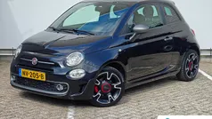 Gebruikt 2017 Fiat 500 Sport Cabriolet | € 11.895 (Eerlijke prijs)