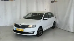 Wit Gebruikt 2018 Skoda Rapid Clever Hatchback | € 8.899 (Eerlijke prijs)
