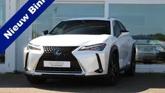 Wit Gebruikt 2020 Lexus UX 250h SUV | € 27.450