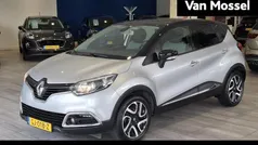 Grijs Gebruikt 2015 Renault Captur Dynamique SUV | € 11.745 (Eerlijke prijs)