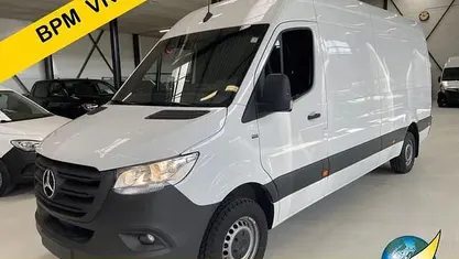 Occasion 2021 Mercedes Sprinter Van | € 29.750 (Eerlijke prijs)