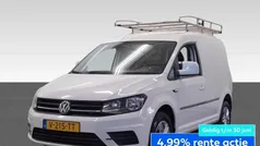 Wit Gebruikt 2019 VW Caddy Trendline MPV | € 10.602 (Super prijs)
