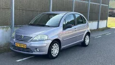 Grijs Gebruikt 2003 Citroën C3 Hatchback | € 1.599 (Eerlijke prijs)