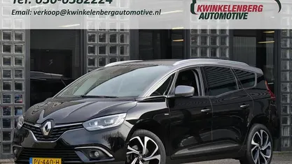 Occasion Renault Grand Scénic IV Bose Edition 131 PK (96 kW) 2017 Zwart MPV