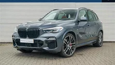 Grijs Gebruikt 2021 BMW X5 Executive SUV | € 59.950 (Eerlijke prijs)